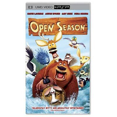 Open Season (Widescreen/ UMD) - Used - DVD