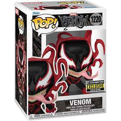 Funko Pop Venom EE excl #1220