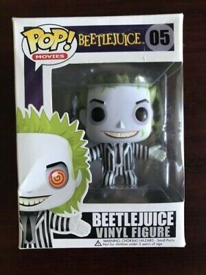 Funko Pop Beetlejuice #05