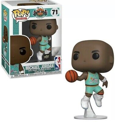 Funko Pop Basketball Michael Jordan #71