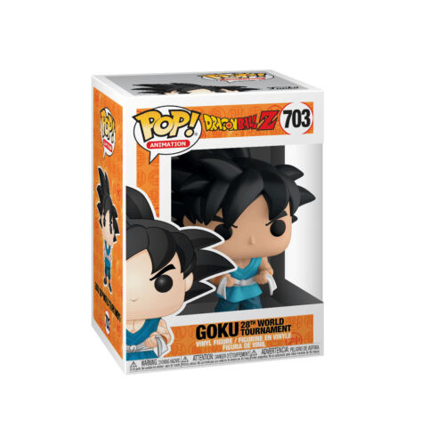 Funko Animation Goku 28th World Tournament #703