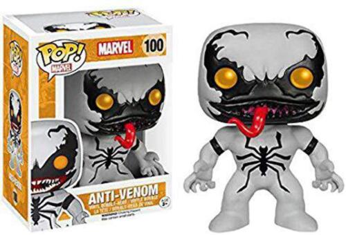 POP Anti-Venom Marvel (Box Lunch Exclusivo) 100