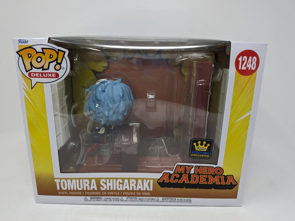 Funko Pop Deluxe MHA Tomura Shigaraki #1248
