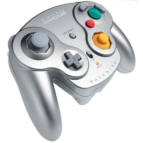 Wavebird Wireless Controller - (LS Flaw) (Gamecube)