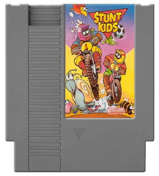 Stunt Kids - (LS) (NES)