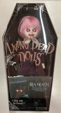 Living Dead Dolls Bea Neath - (Usado) (Mezco)