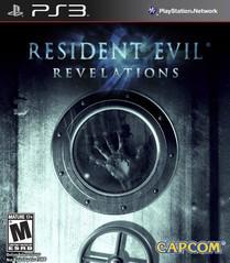 An image of the game, console, or accessory Resident Evil Revelations - (Sealed - P/O) (Playstation 3)