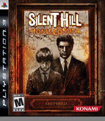 An image of the game, console, or accessory Silent Hill Homecoming - (New) (Playstation 3)