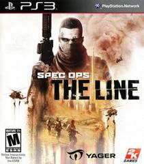 An image of the game, console, or accessory Spec Ops The Line - (CIB) (Playstation 3)