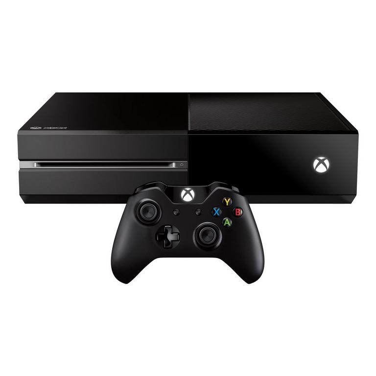 Xbox One 1 TB White Console - (LS) (Xbox One)