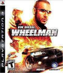 An image of the game, console, or accessory Wheelman - (CIB) (Playstation 3)