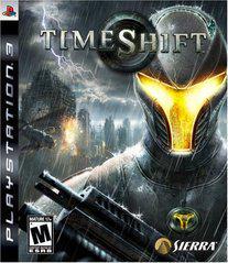 An image of the game, console, or accessory Timeshift - (CIB) (Playstation 3)