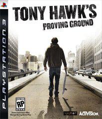 An image of the game, console, or accessory Tony Hawk Proving Ground - (CIB) (Playstation 3)