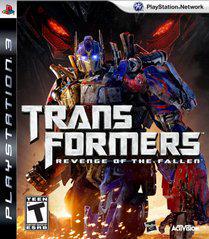 An image of the game, console, or accessory Transformers: Revenge of the Fallen - (CIB) (Playstation 3)
