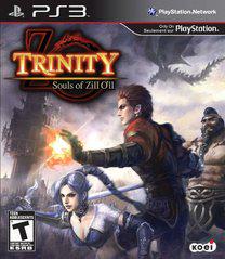 An image of the game, console, or accessory Trinity: Souls of Zill O'll - (CIB) (Playstation 3)