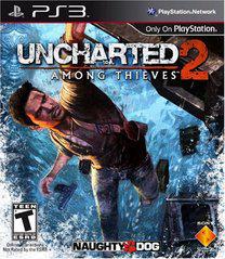 Uncharted 2: Entre Ladrones - (CIB) (Playstation 3)