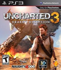 Uncharted 3: El engaño de Drake - (CIB) (Playstation 3)
