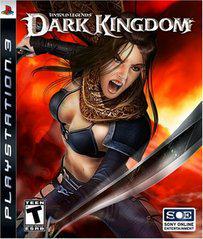 An image of the game, console, or accessory Untold Legends Dark Kingdom - (CIB) (Playstation 3)