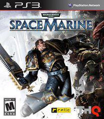 An image of the game, console, or accessory Warhammer 40000: Space Marine - (CIB) (Playstation 3)