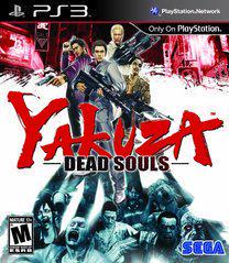 An image of the game, console, or accessory Yakuza Dead Souls - (CIB) (Playstation 3)