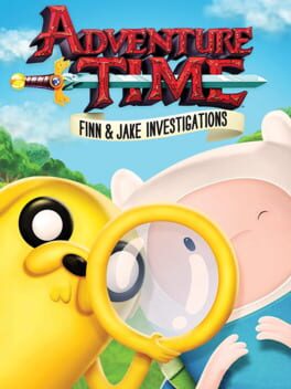 An image of the game, console, or accessory Adventure Time: Finn and Jake Investigations - (CIB) (Playstation 4)