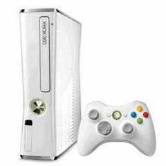 Consola Xbox 360 Slim 4GB Blanca - (LS) (Xbox 360)