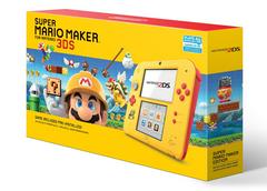 Nintendo 2DS Super Mario Maker Edition - (Sellado - P/O) (Nintendo 3DS)