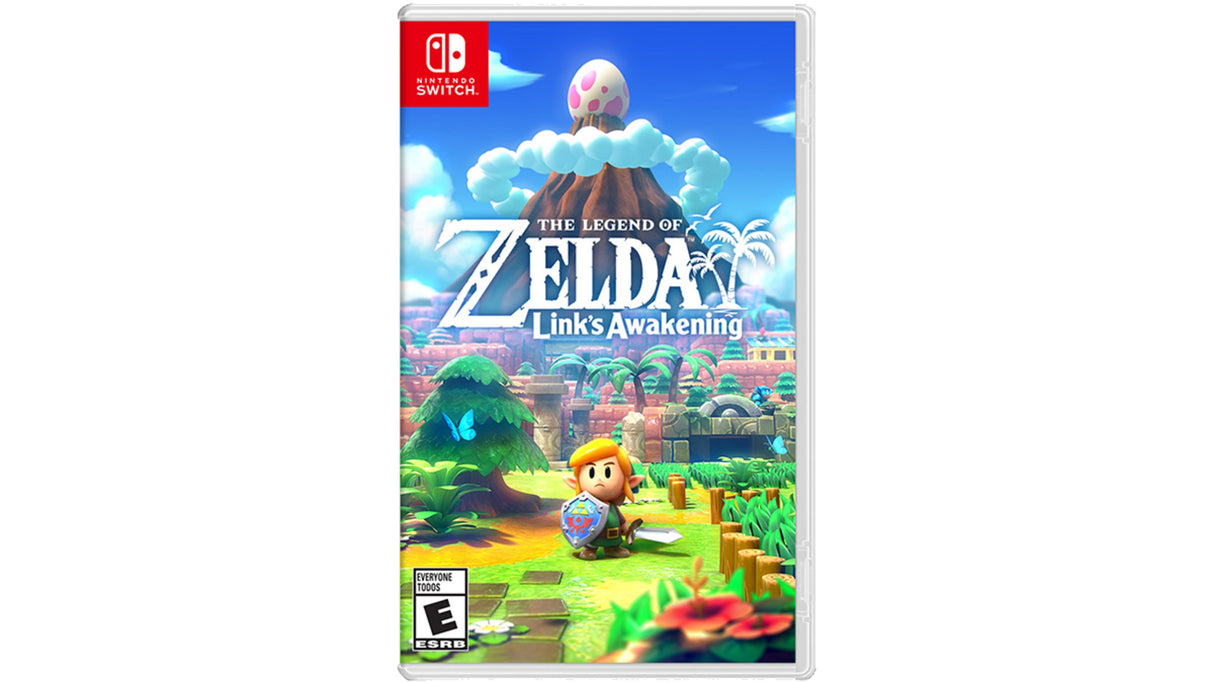 An image of the game, console, or accessory Legend of Zelda Link's Awakening - (CIB) (Nintendo Switch)