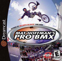 Mat Hoffman's Pro BMX - (CIB) (Sega Dreamcast)