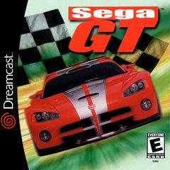 Sega GT - (CIB) (Sega Dreamcast)
