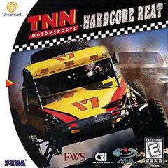 TNN Motorsports Incondicional Heat - (CIB) (Sega Dreamcast)