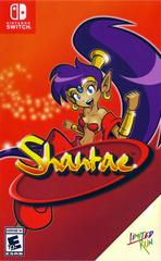An image of the game, console, or accessory Shantae - (CIB) (Nintendo Switch)