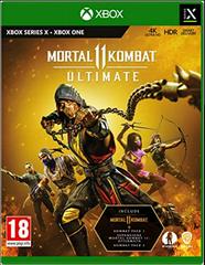 An image of the game, console, or accessory Mortal Kombat 11 Ultimate - (CIB) (Xbox Series X)