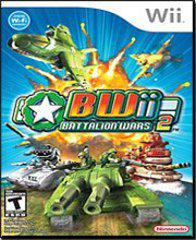 An image of the game, console, or accessory Battalion Wars 2 - (CIB) (Wii)