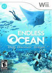 An image of the game, console, or accessory Endless Ocean - (CIB) (Wii)
