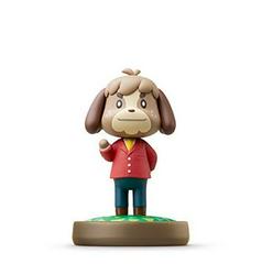An image of the game, console, or accessory Digby - (LS) (Amiibo)
