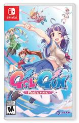 An image of the game, console, or accessory GalGun Returns - (CIB) (Nintendo Switch)