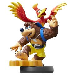 Banjo y Kazooie - (LS) (Amiibo)