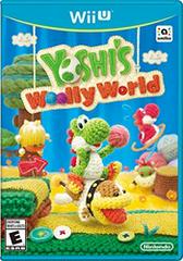 An image of the game, console, or accessory Yoshi's Woolly World - (CIB) (Wii U)
