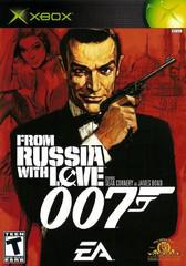 007 Desde Rusia con amor - (CIB) (Xbox)