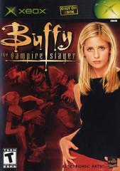 An image of the game, console, or accessory Buffy the Vampire Slayer - (CIB) (Xbox)