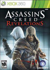 An image of the game, console, or accessory Assassin's Creed: Revelations - (CIB) (Xbox 360)
