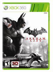 An image of the game, console, or accessory Batman: Arkham City - (CIB) (Xbox 360)