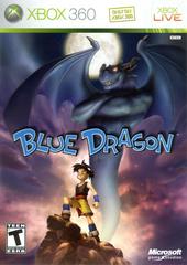 An image of the game, console, or accessory Blue Dragon - (CIB) (Xbox 360)