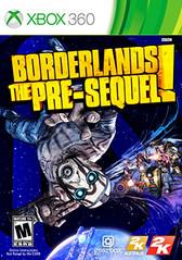 An image of the game, console, or accessory Borderlands The Pre-Sequel - (Sealed - P/O) (Xbox 360)