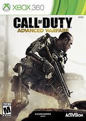 An image of the game, console, or accessory Call of Duty Advanced Warfare - (CIB) (Xbox 360)