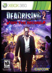 An image of the game, console, or accessory Dead Rising 2: Off the Record - (CIB) (Xbox 360)