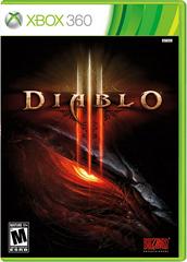 An image of the game, console, or accessory Diablo III - (CIB) (Xbox 360)