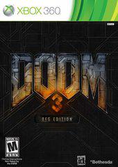 An image of the game, console, or accessory Doom 3 BFG Edition - (CIB) (Xbox 360)