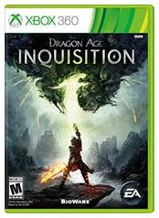 An image of the game, console, or accessory Dragon Age: Inquisition - (CIB) (Xbox 360)